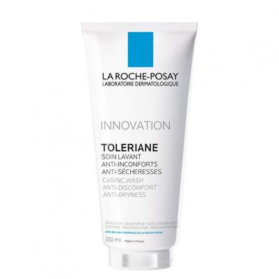 Toleriane Caring Wash Гель-уход для умывания 200 мл – фото 15