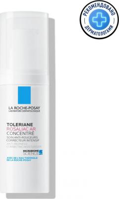 Toleriane Rosaliac AR Concentre Интенсивный корректирующий уход для лица против покраснений, 40 мл – фото 20