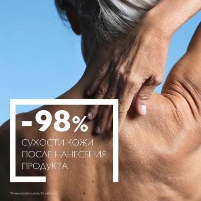 Увлажняющее молочко Lipikar Lait Urea 10% для тела тройного действия, 400 мл – фото 10