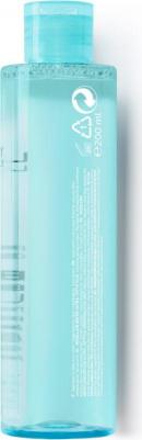 Жидкость очищающая для снятия макияжа для комбинированной и жирной кожи "Effaclar" 200 мл – фото 9