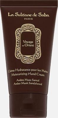Крем moisturizing hand cream amber musk sandalwood