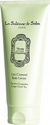 Лосьон body lotion ginger green tea – фото 1
