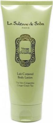 Лосьон body lotion ginger green tea – фото 4