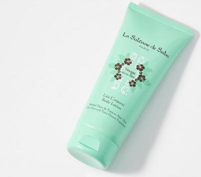 Лосьон для тела "Алоэ вера и цветы тиаре" 200 мл – фото 7