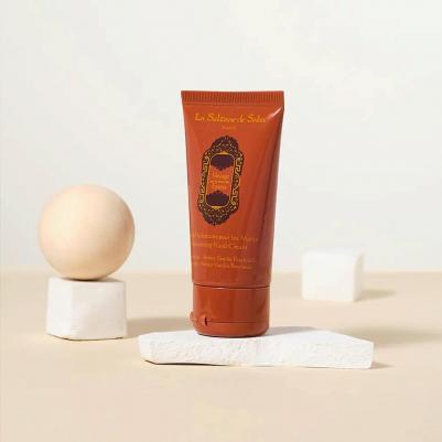 Лосьон для тела Ayurvedic-Amber Vanilla Patchouli питание, 200 мл – фото 2