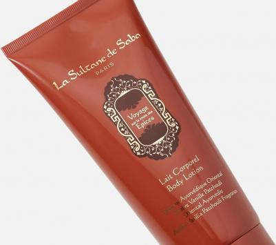 Лосьон для тела Ayurvedic-Amber Vanilla Patchouli питание, 200 мл – фото 12