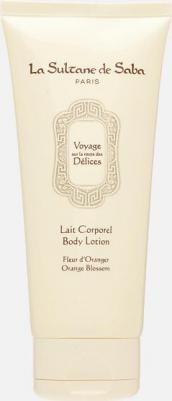 Лосьон для тела Цветы Апельсина, 200 мл