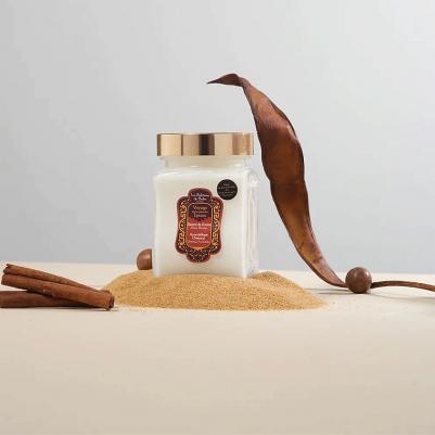 Масло для тела Beurre De Karite Ayurvedique Oriental, 300 мл – фото 1