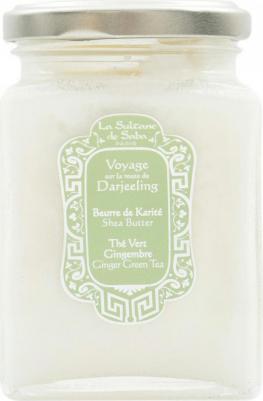 Масло для тела Ginger Green Tea Shea, 300 мл – фото 9