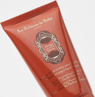 Moisturizing hand cream крем для рук Аюрведа 50 мл – фото 9