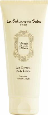Молочко body lotion turkish delight