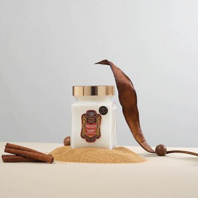 Уход за телом Бальзам для тела Амбра, Ваниль и Пачули – фото 8