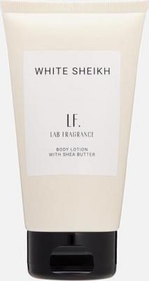 Парфюмированный лосьон для тела с маслом Ши White sheikh 150.0