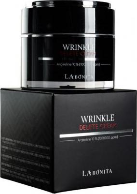 Антивозрастной крем для лица Wrinkle Delete 50 мл – фото 5