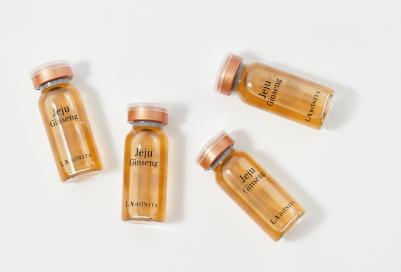 Сыворотка для лица Антивозрастная сыворотка-Ампула против морщин с золотом и женьшенем 40.0 – фото 4