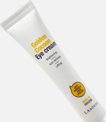 Сыворотка для лица Лифтинг-крем для кожи вокруг глаз с коконом золотого шелкопряда 30.0 – фото 1