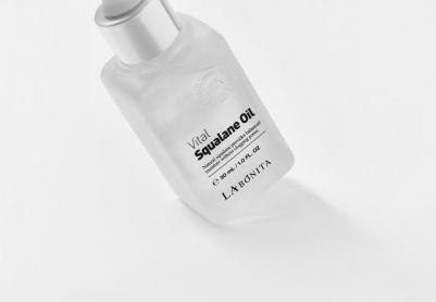 Сквалановое масло для лица и тела Vital Squalane Oil 30 мл – фото 2