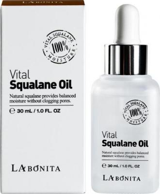 Сквалановое масло для лица и тела Vital Squalane Oil 30 мл – фото 6