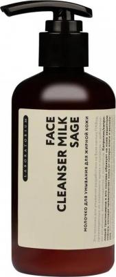 Молочко для умывания (для жирной кожи), 200 мл – фото 1