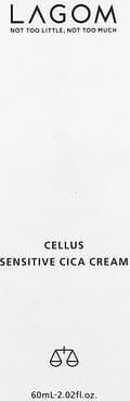 Cellus Sensitive Cica Cream, 60 мл (2,02 жидк. Унции) – фото 3