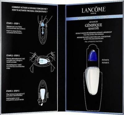Genifique Sensitive Концентрат – фото 9