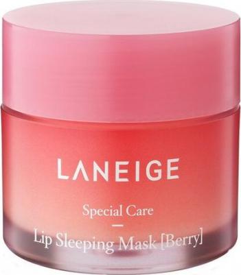 Ночная маска для губ с экстрактами ягод Special Care Lip Sleeping Mask Berry – фото 1