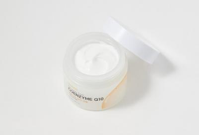 Крем для лица омолаживающий, с коэнзимом Q10, 50 мл – фото 5