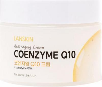 Крем для лица омолаживающий, с коэнзимом Q10, 50 мл – фото 6