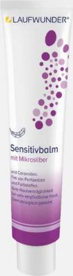 Бальзам для ног Senstive balm with micro-silver 75 мл