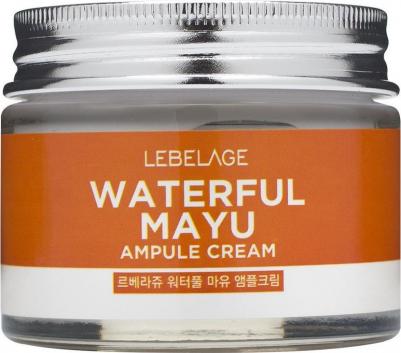 Ampule Cream Waterful Mayu – фото 2