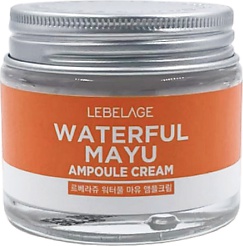 Ampule Cream Waterful Mayu – фото 3