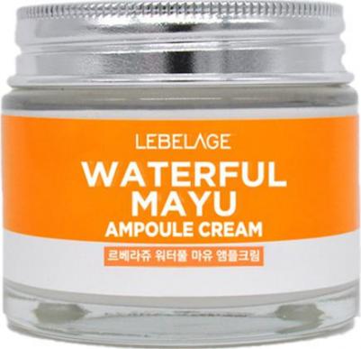 Ampule Cream Waterful Mayu – фото 4