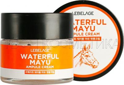 Ampule Cream Waterful Mayu – фото 5
