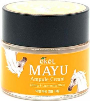 Ampule Cream Waterful Mayu – фото 8