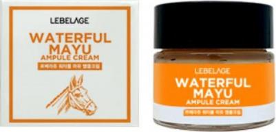 Ampule Cream Waterful Mayu – фото 9