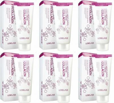 Daily Moisturizing Hand Cream Collagen Увлажняющий крем для рук с коллагеном 100мл – фото 1
