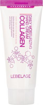 Daily Moisturizing Hand Cream Collagen Увлажняющий крем для рук с коллагеном 100мл – фото 4