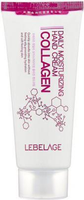 Daily Moisturizing Hand Cream Collagen Увлажняющий крем для рук с коллагеном 100мл – фото 10