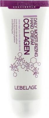 Daily Moisturizing Hand Cream Collagen Увлажняющий крем для рук с коллагеном 100мл – фото 12