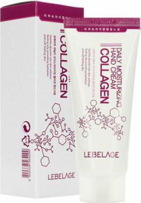 Daily Moisturizing Hand Cream Collagen Увлажняющий крем для рук с коллагеном 100мл