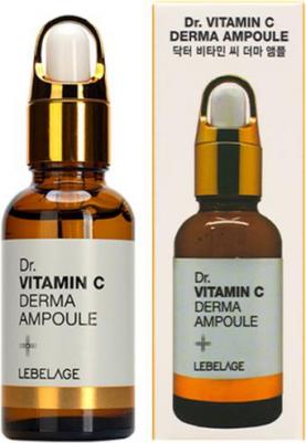 Dr. Derma Ampoule Vitamin C Ампульная сыворотка с витамином С, 30 мл – фото 2