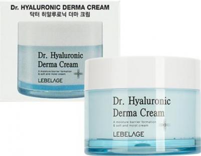 Интенсивно увлажняющий крем с гиалуроновой кислотой Dr.Hyaluronic Cure Cream