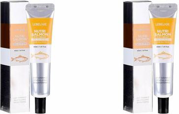 Крем для глаз с маслом лосося, 40 мл – фото 2