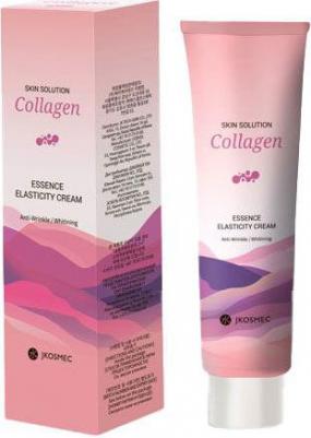 Крем для лица с пептидами и коллагеном / Solution Hyaluronic Collagen Cream, 50 мл – фото 8