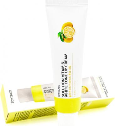 Крем для лица с витаминным комплексом / Solution Vitamin Tone Up Cream, 50 мл – фото 1