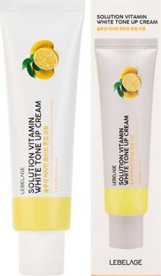 Крем для лица с витаминным комплексом / Solution Vitamin Tone Up Cream, 50 мл – фото 11