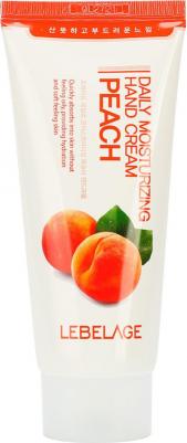 Крем для рук Daily Moisturizing Peach Hand Cream – фото 6