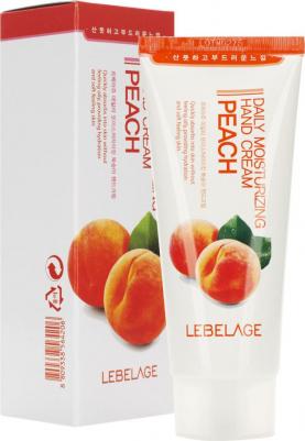 Крем для рук Daily Moisturizing Peach Hand Cream