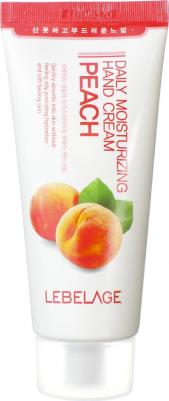 Крем для рук Daily Moisturizing Peach Hand Cream – фото 9