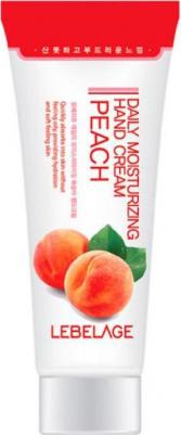 Крем для рук Daily Moisturizing Peach Hand Cream – фото 10